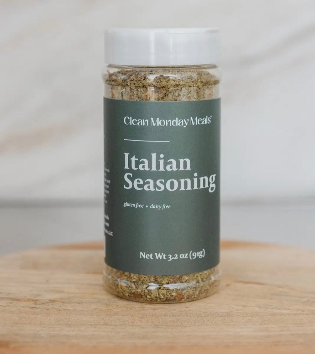 Clean Simple Eats Italian Seasoning