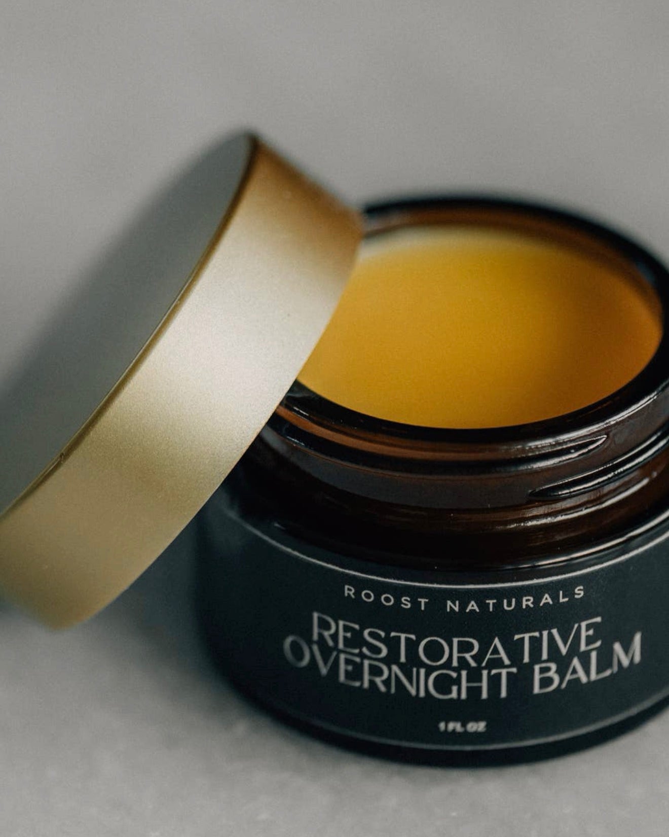 Roost Naturals Restorative Overnight Balm