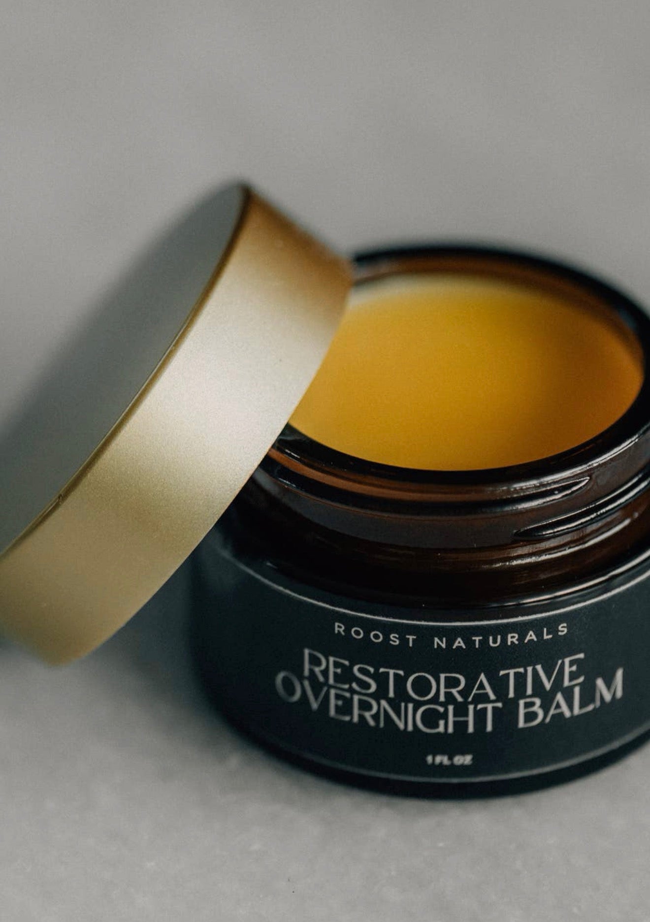Roost Naturals Restorative Overnight Balm