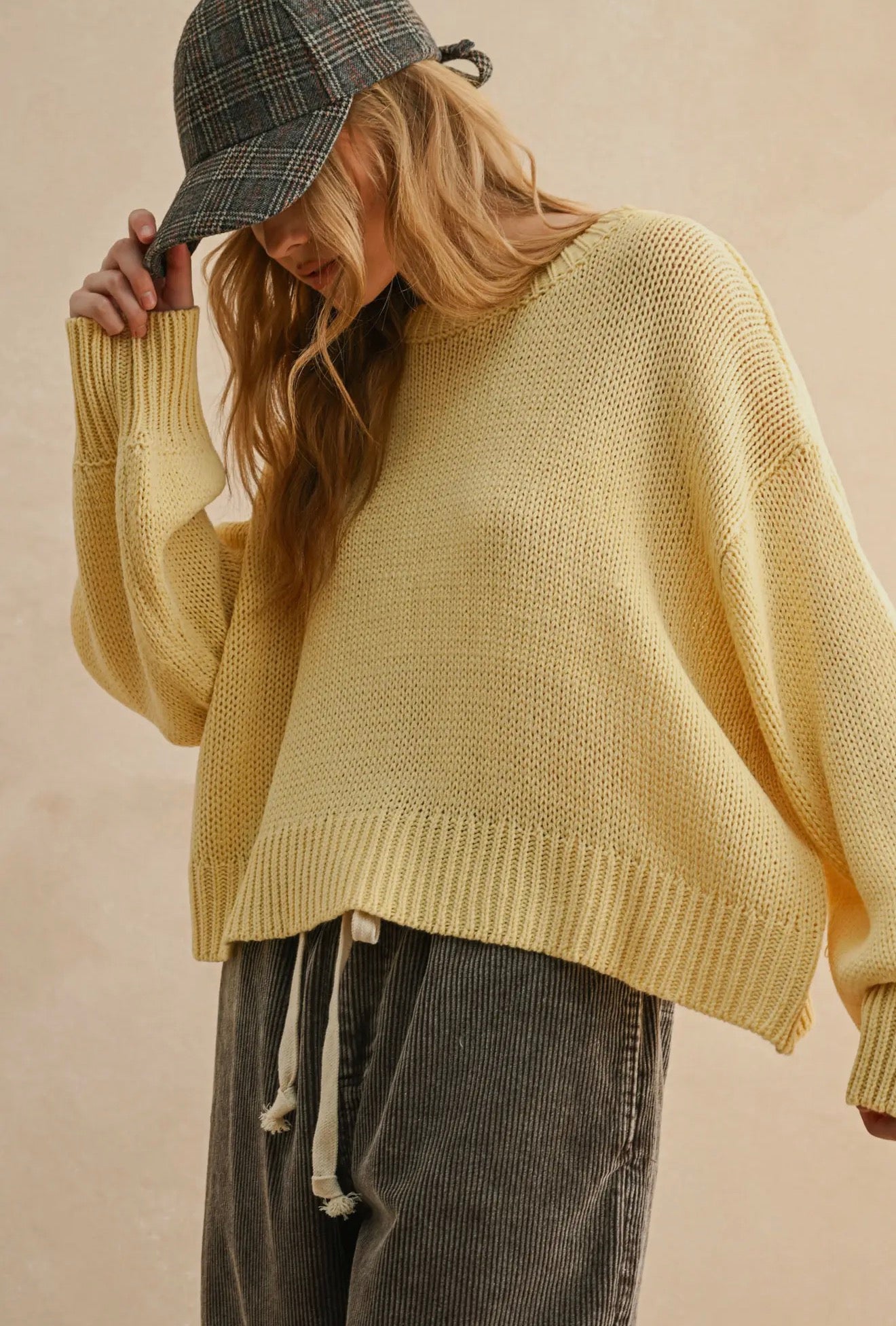 Miou Muse Light Weight Sweater
