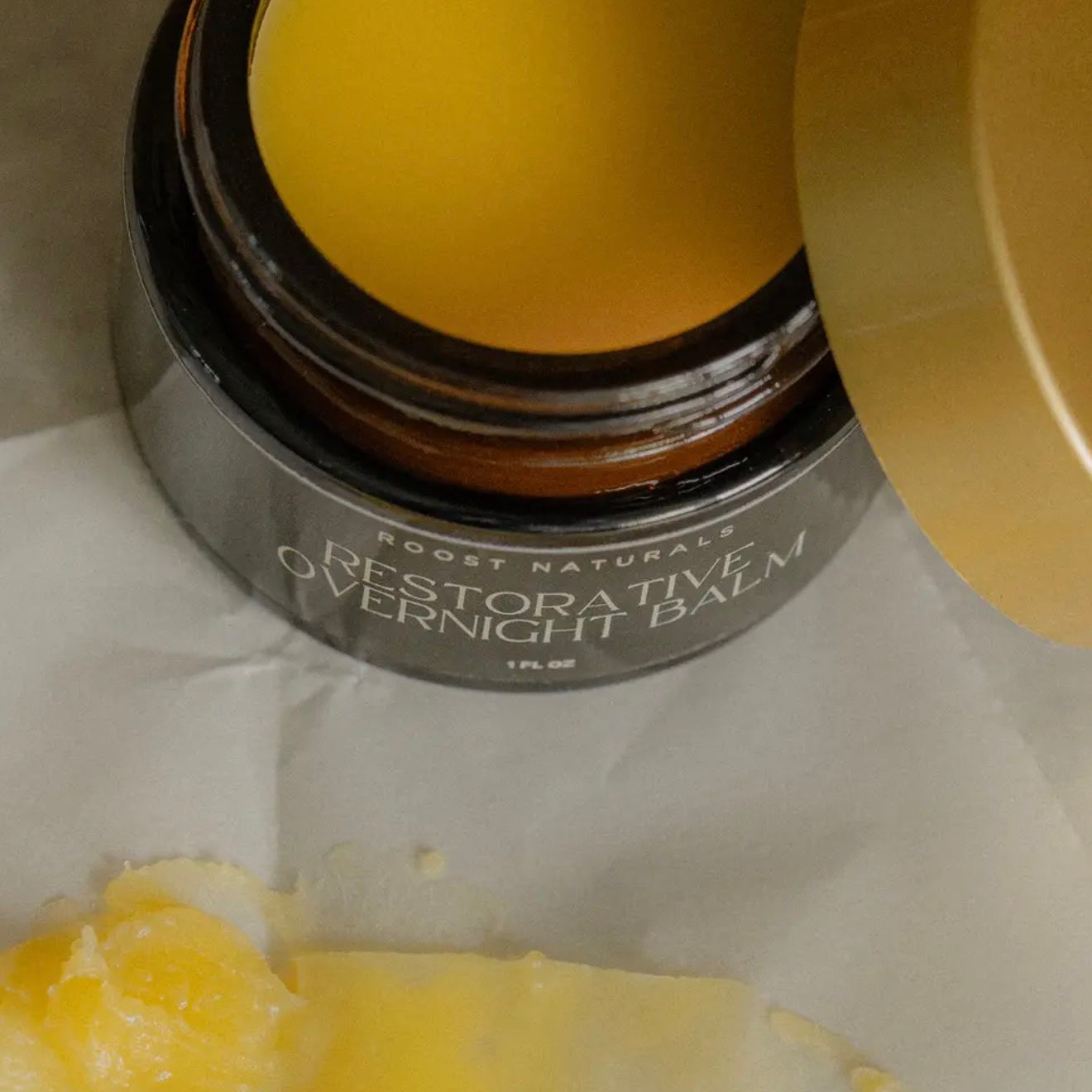 Roost Naturals Restorative Overnight Balm
