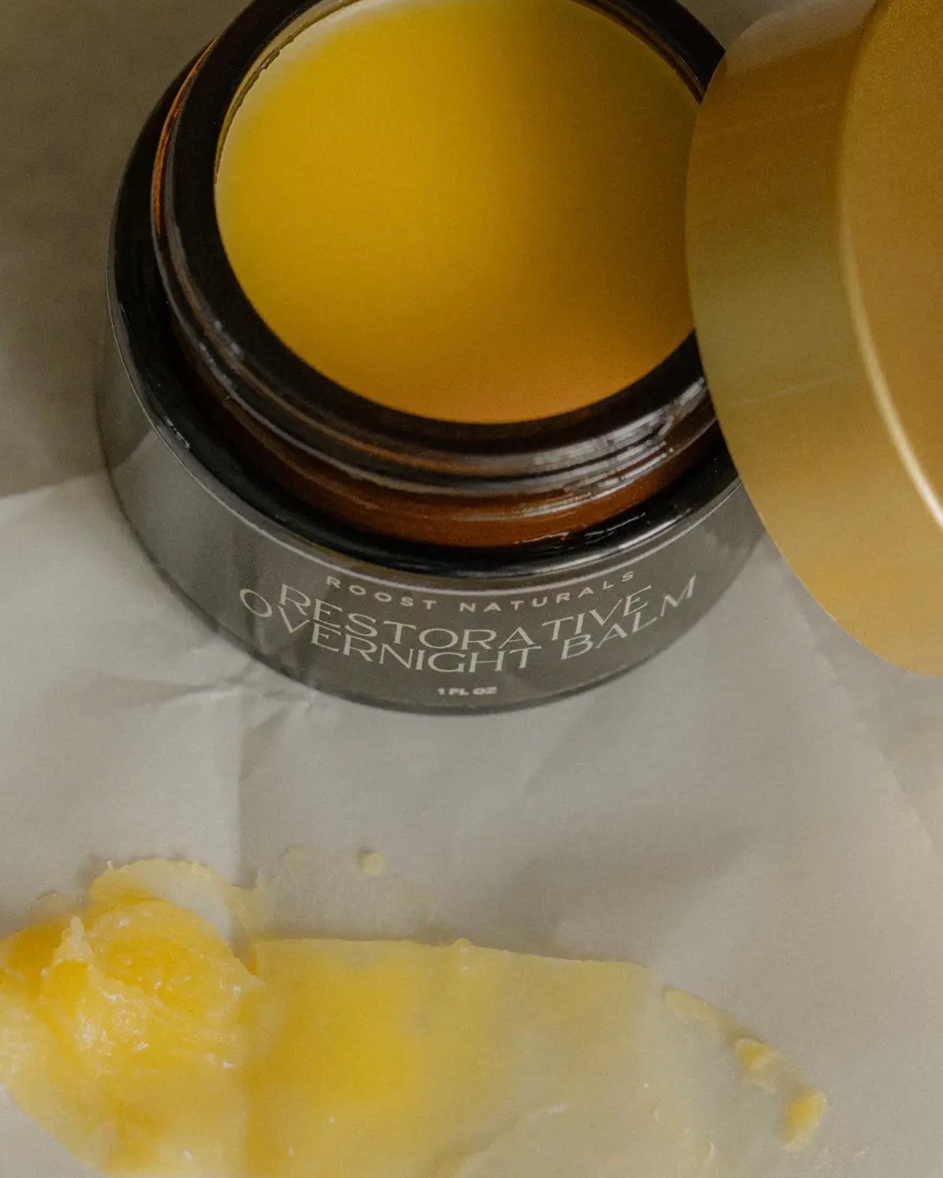 Roost Naturals Restorative Overnight Balm