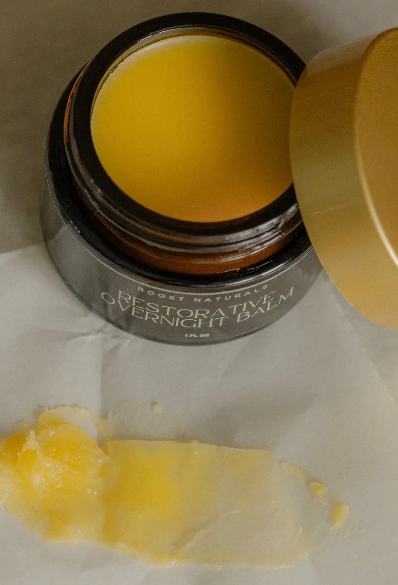 Roost Naturals Restorative Overnight Balm