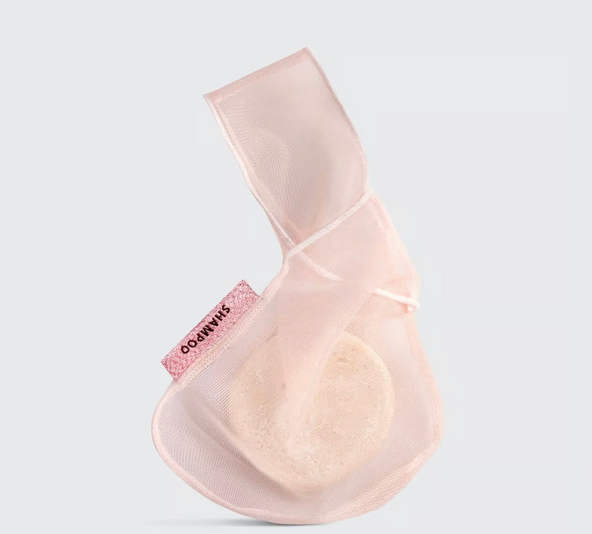 Kitsch Shampoo Beauty Bar Bag