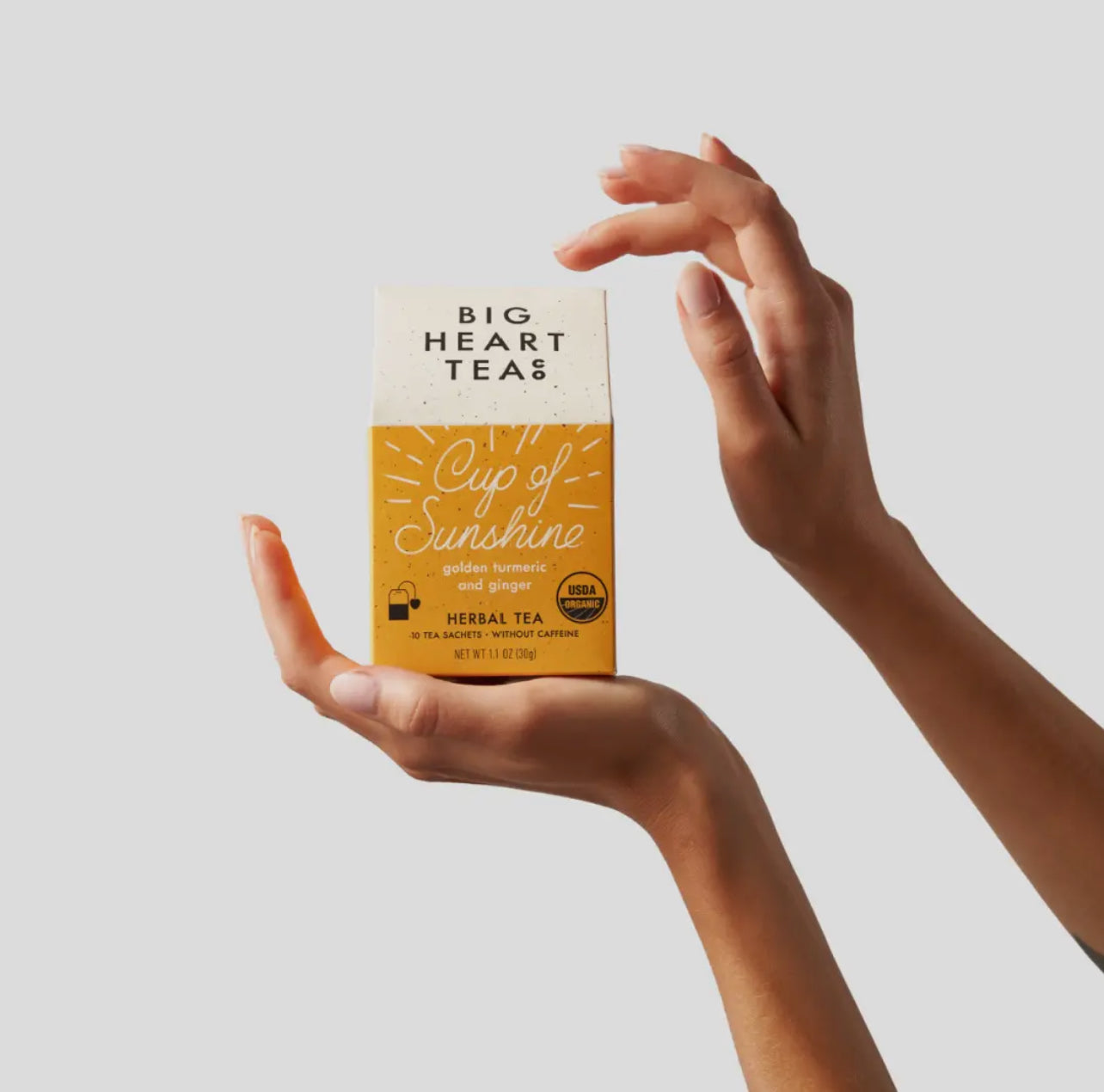Big Heart Tea Co. Cup of Sunshine 10ct.