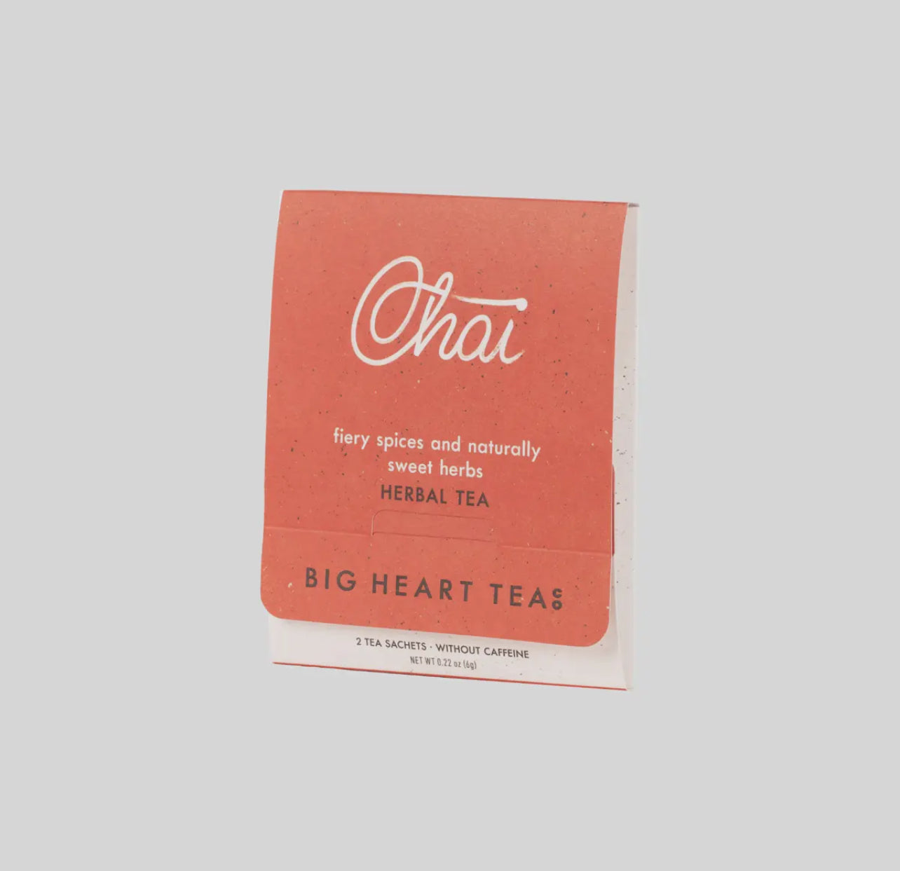 Big Heart Tea Co. Tea for Two-Multi