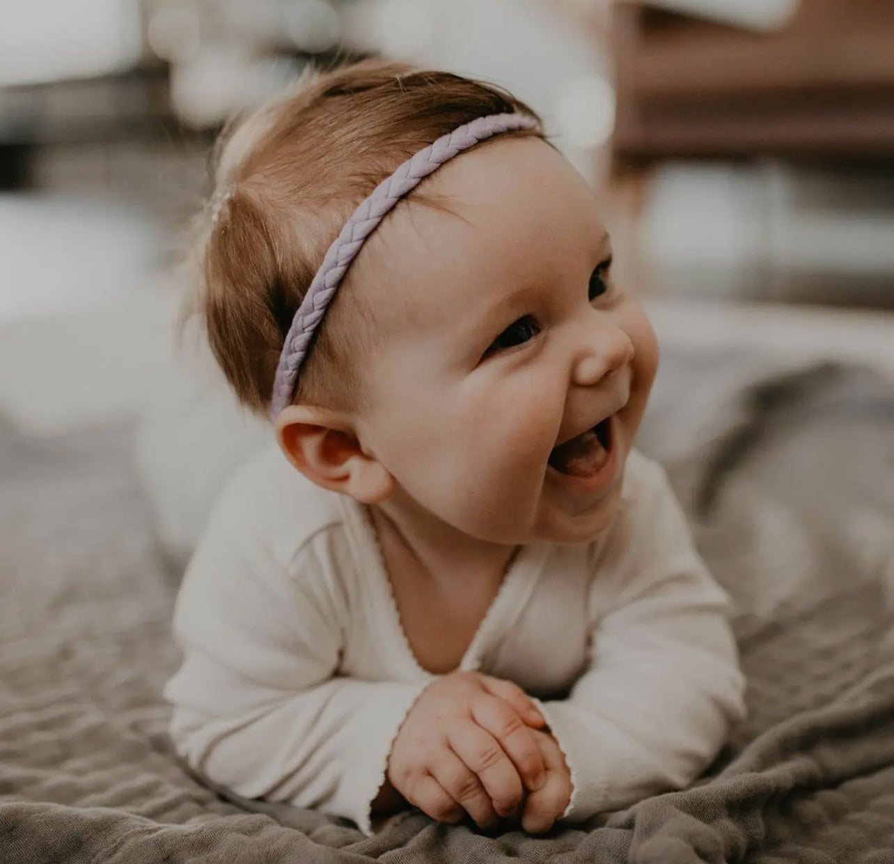 Parker Baby Co. Braided Headbands