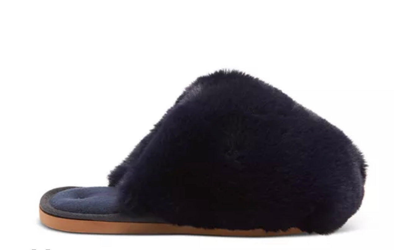 Free People Snowball Slippers