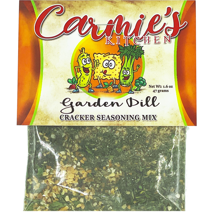 Carmie's Kitchen Cracker Seasoning Mix