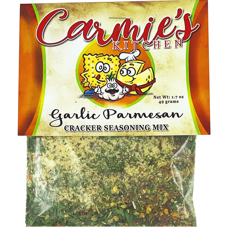 Carmie's Kitchen Cracker Seasoning Mix