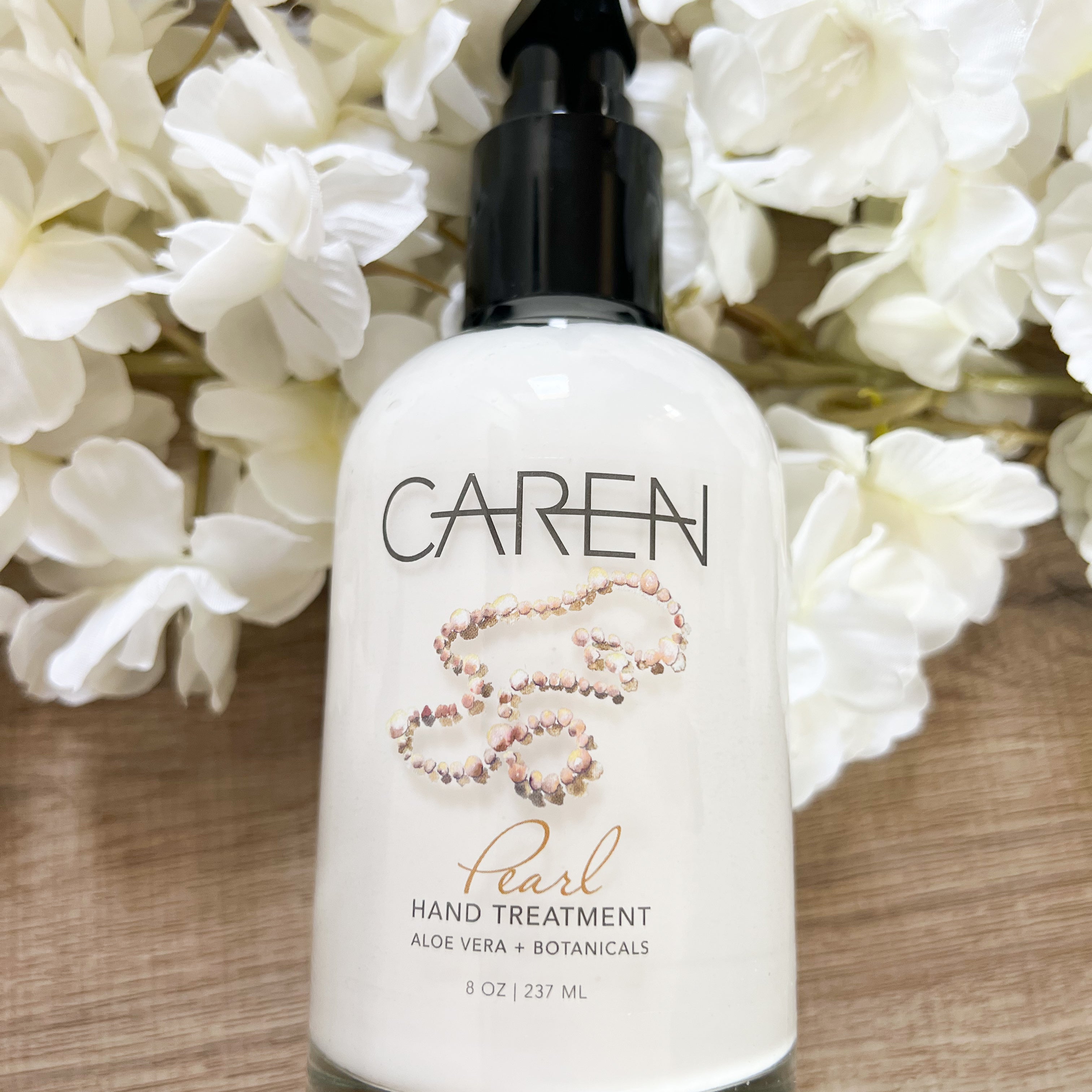 Caren 8oz Hand Treatment