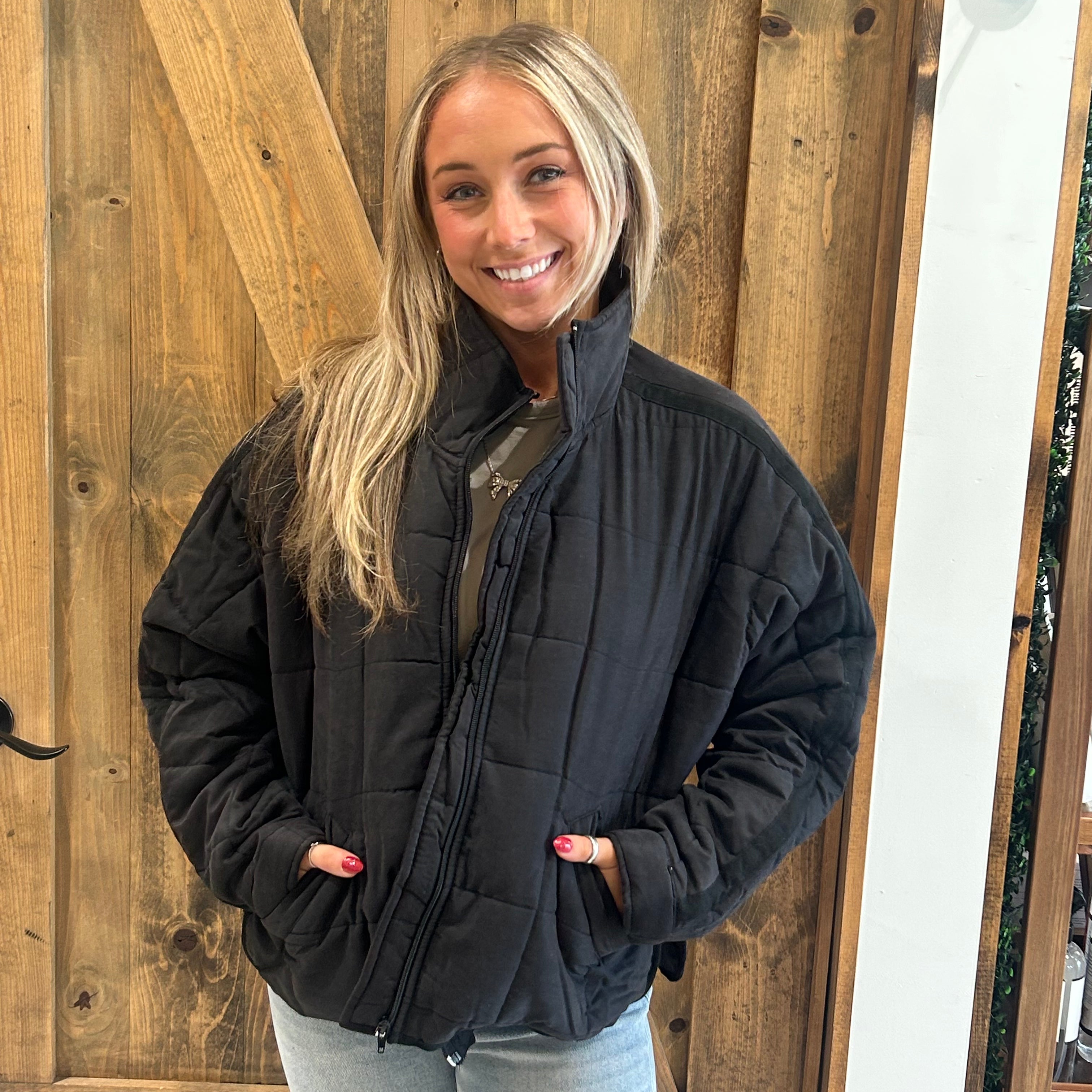 Puffer Coat