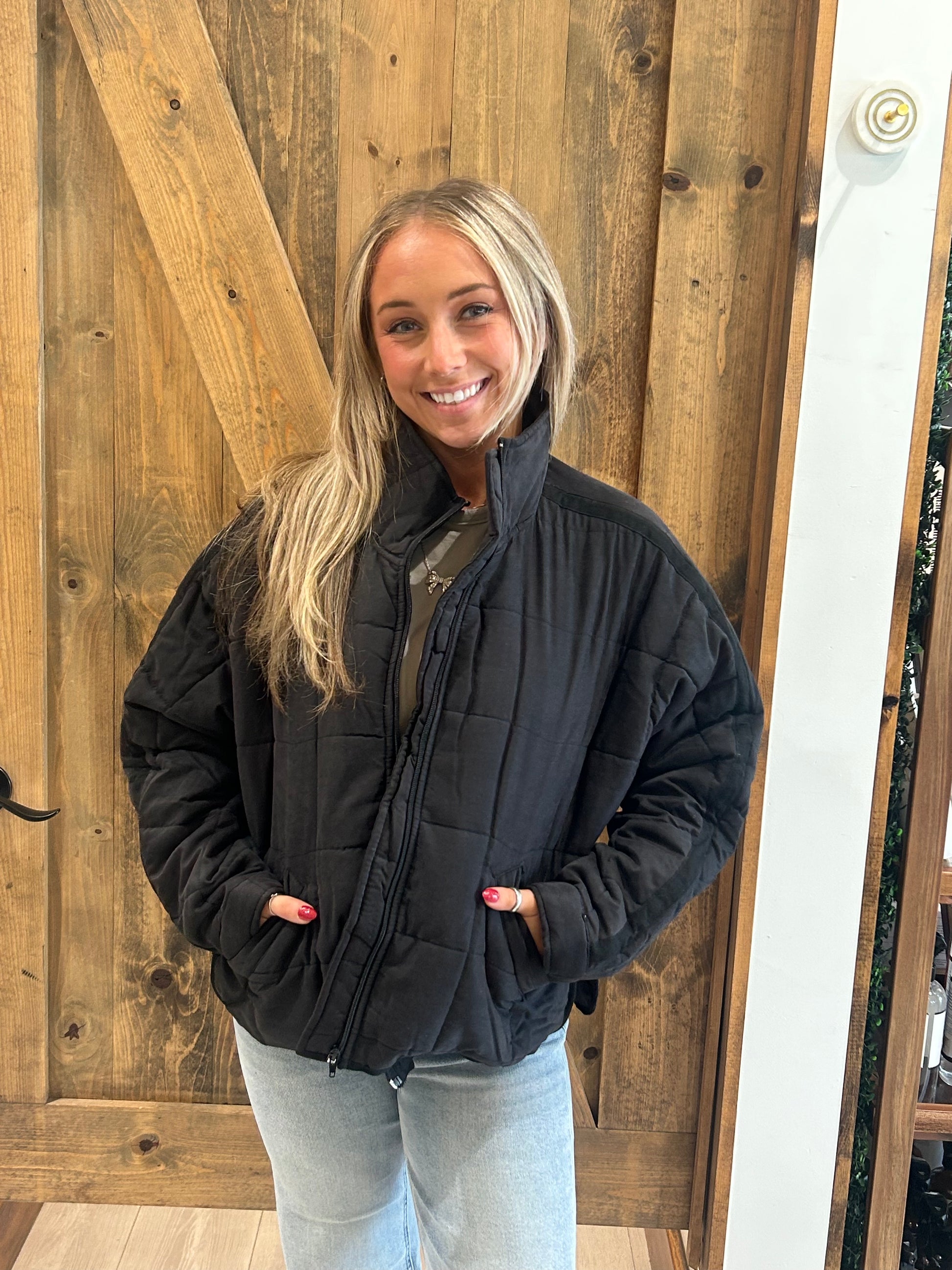 Puffer Coat