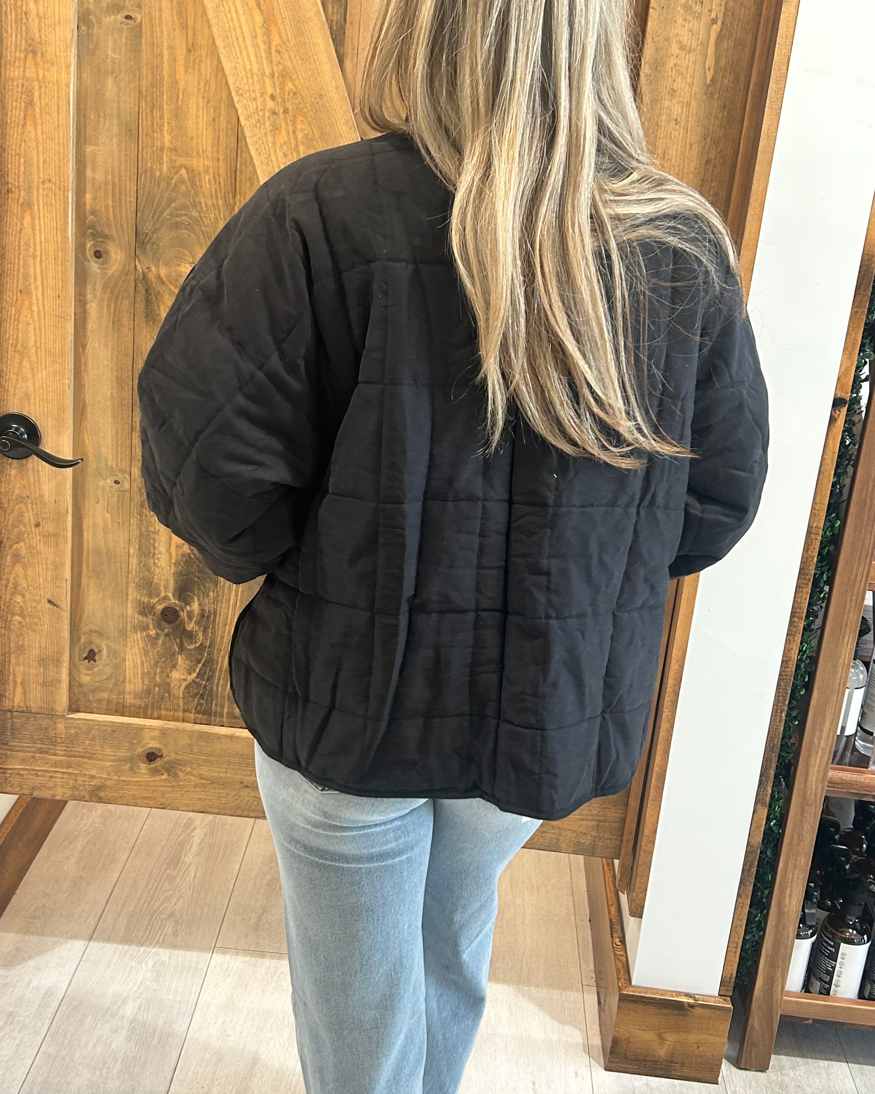 Puffer Coat
