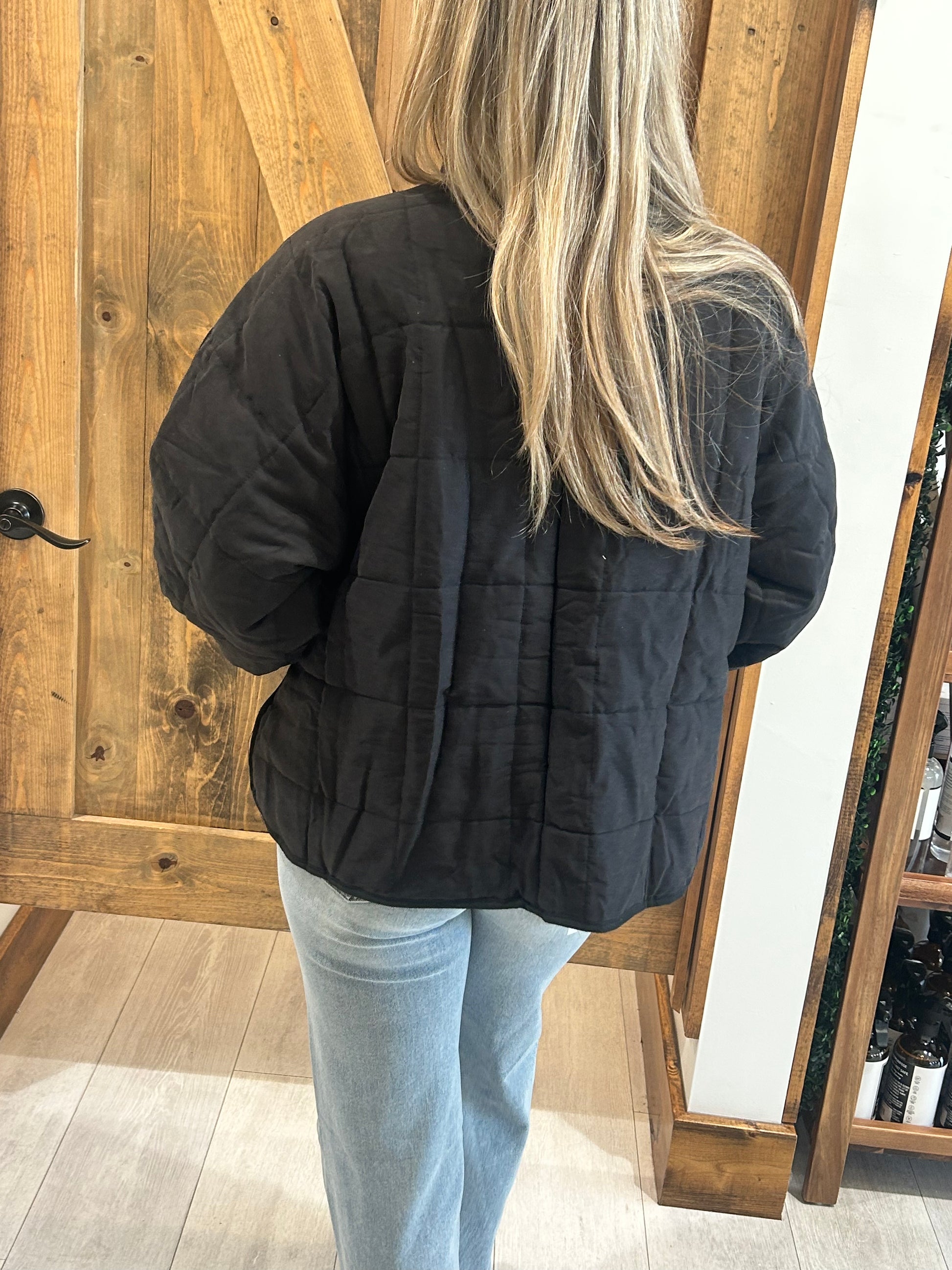 Puffer Coat