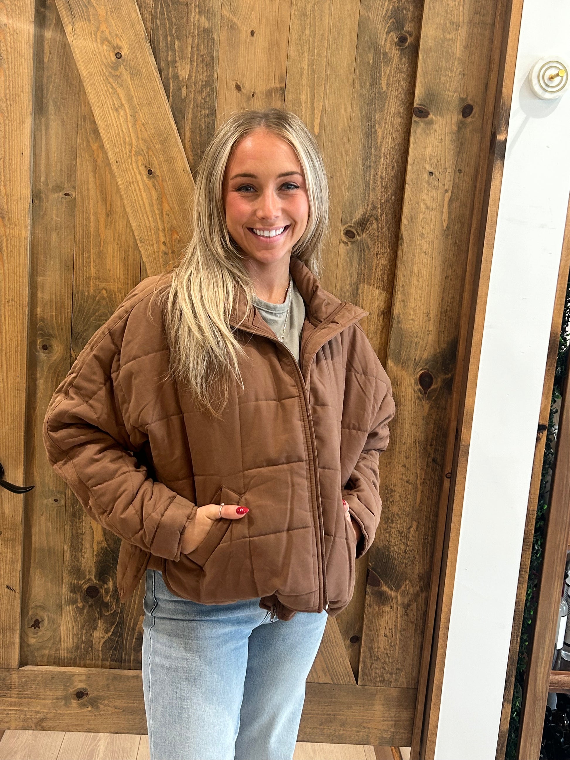 Puffer Coat