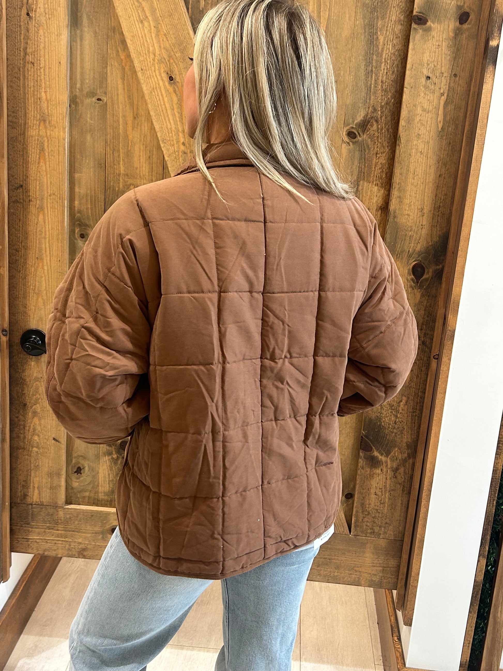 Puffer Coat