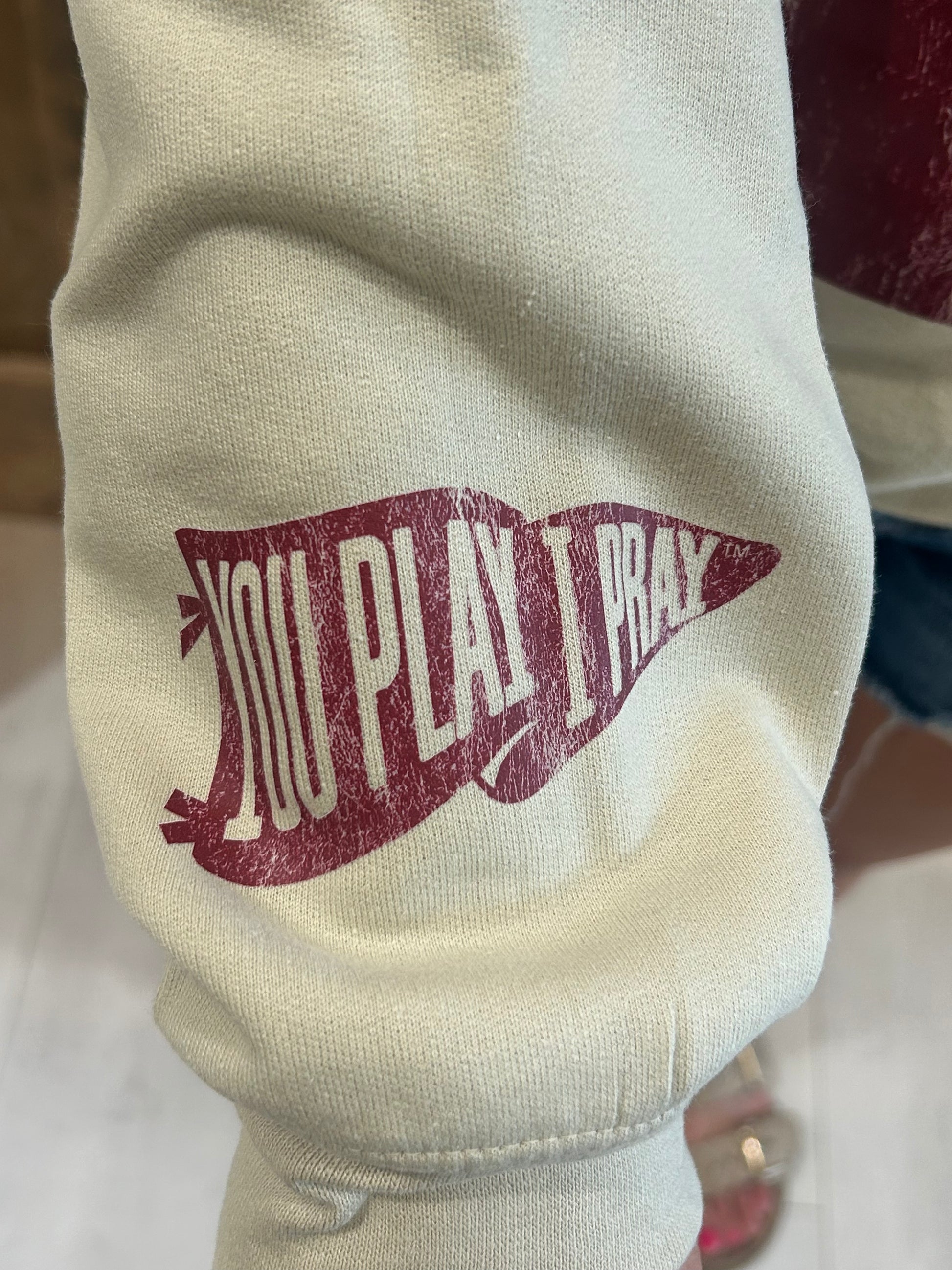 NSU Crewneck