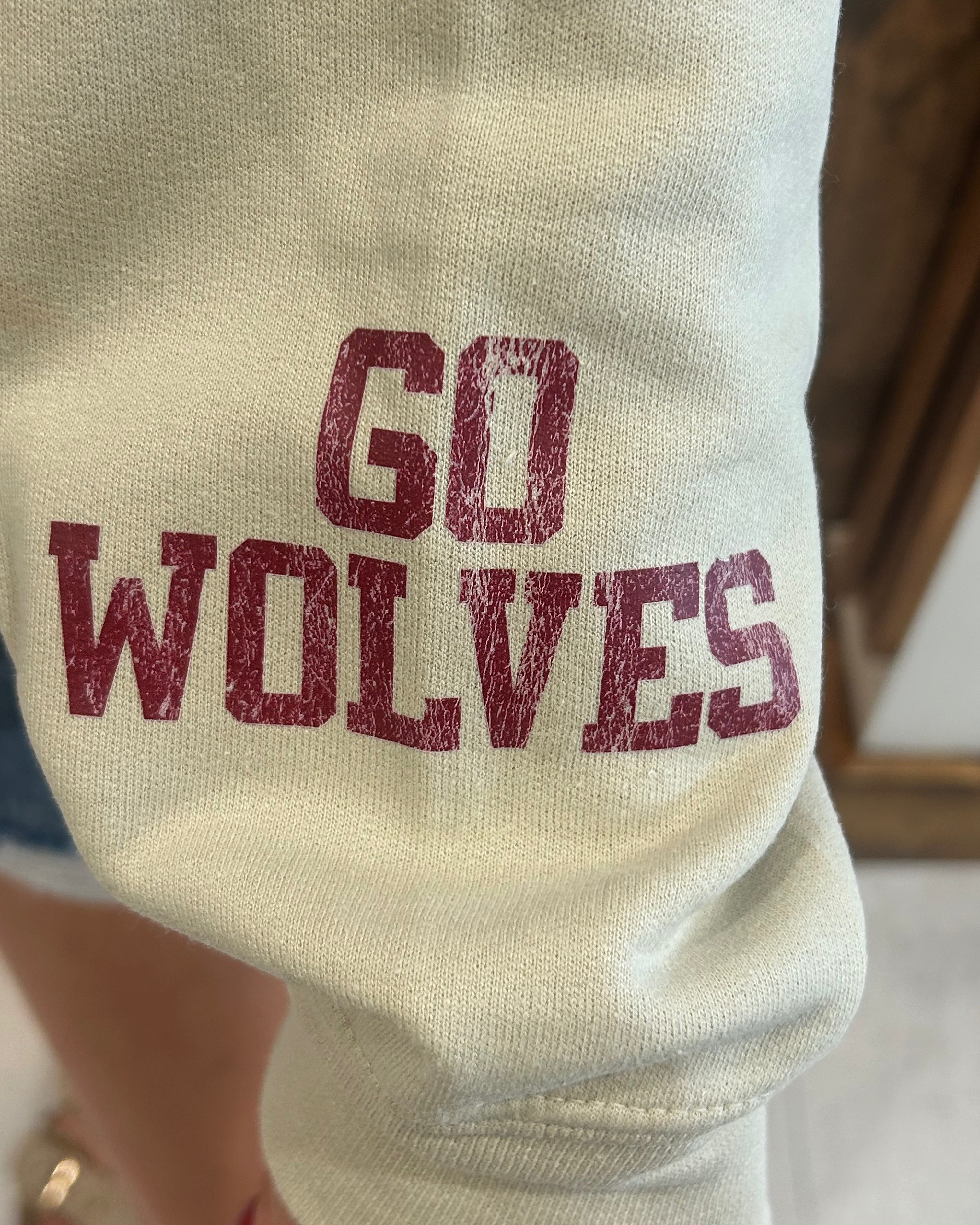 NSU Crewneck