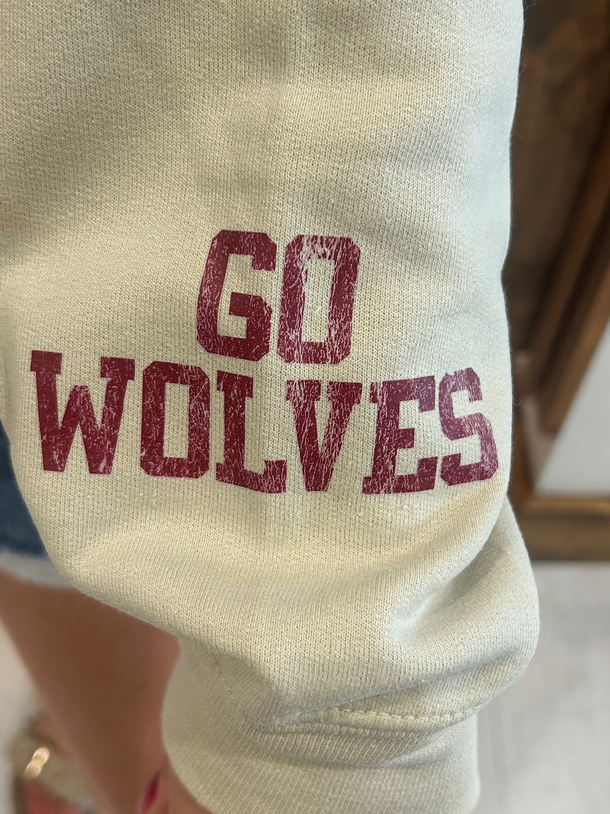NSU Crewneck