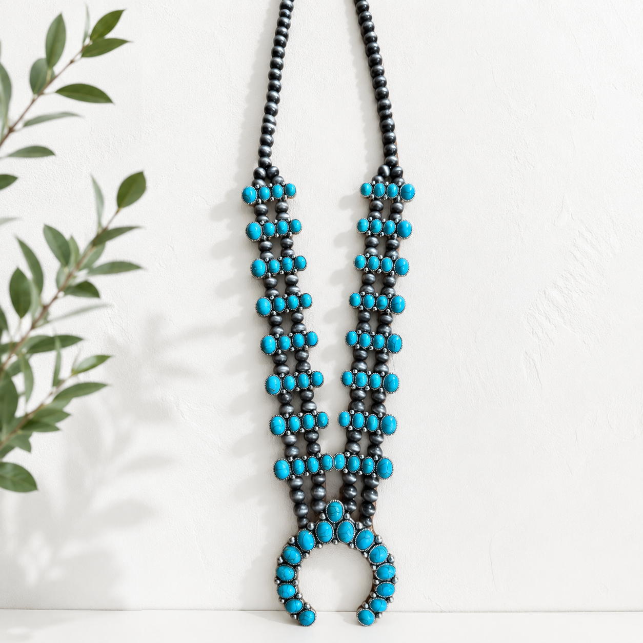 Western Elite Large Necklace