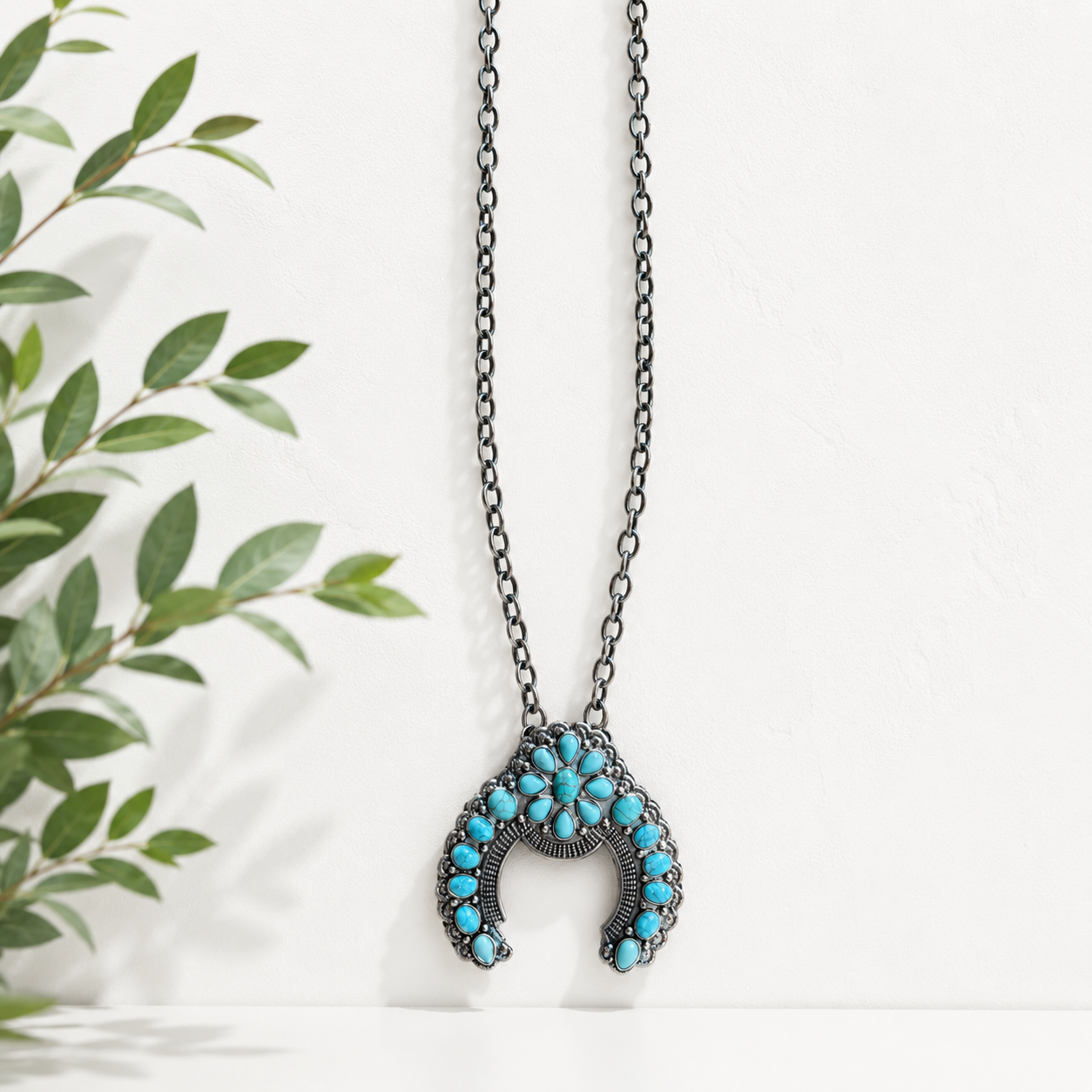 Western Elite Necklace