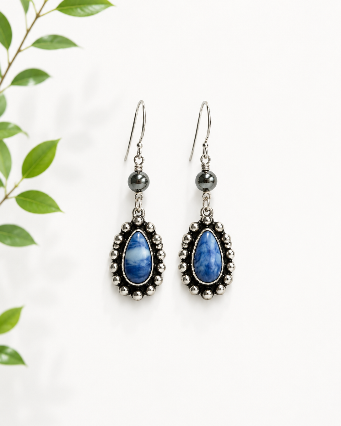 Western Elite Drop Earrings
