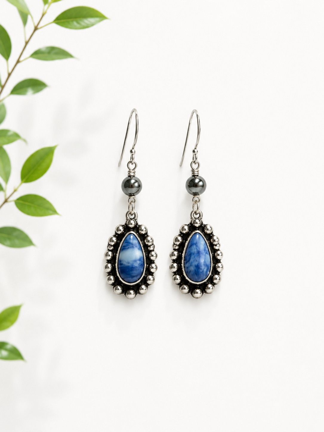Western Elite Drop Earrings