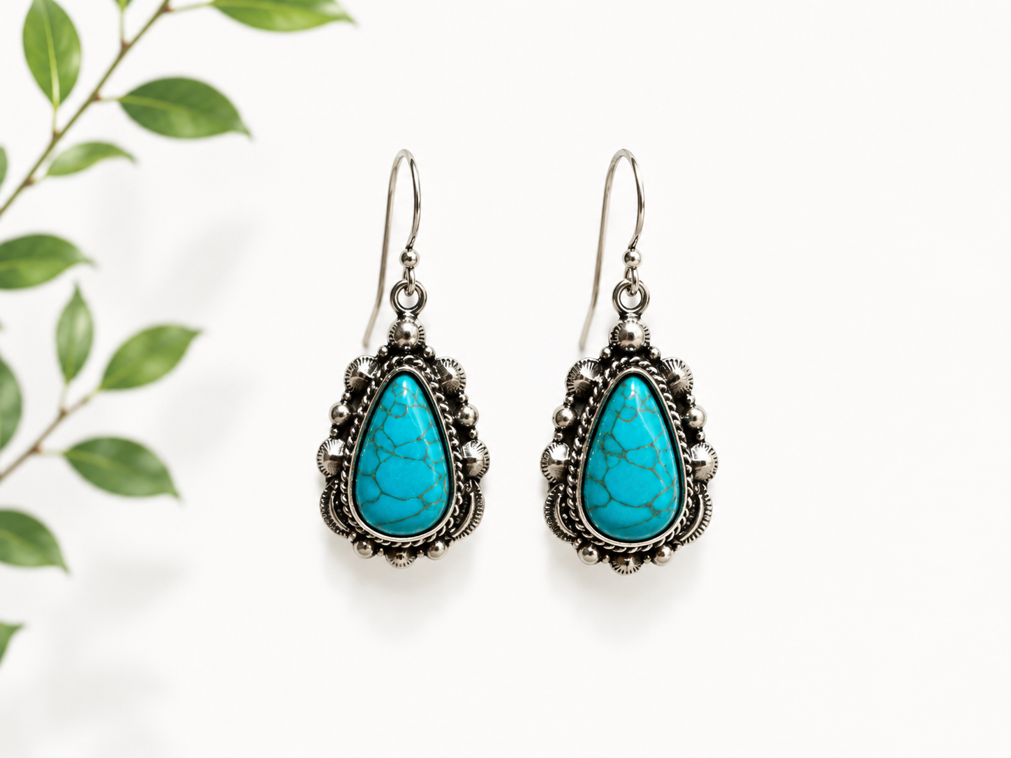 Western Elite Earrings