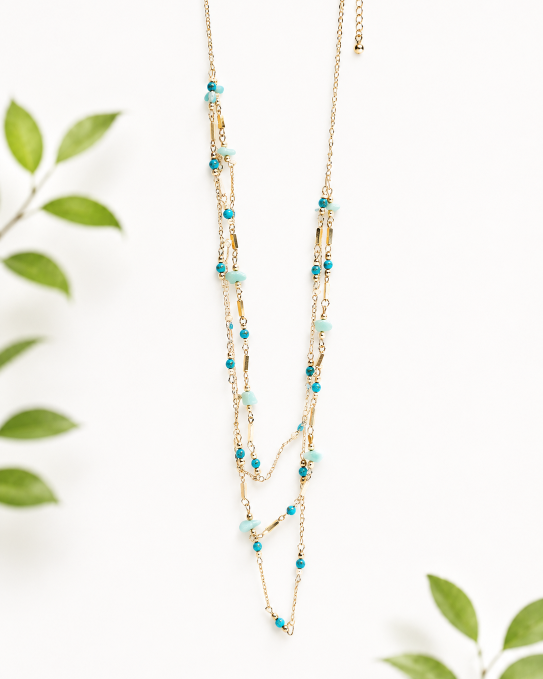 Western Elite 3 Tier Necklace