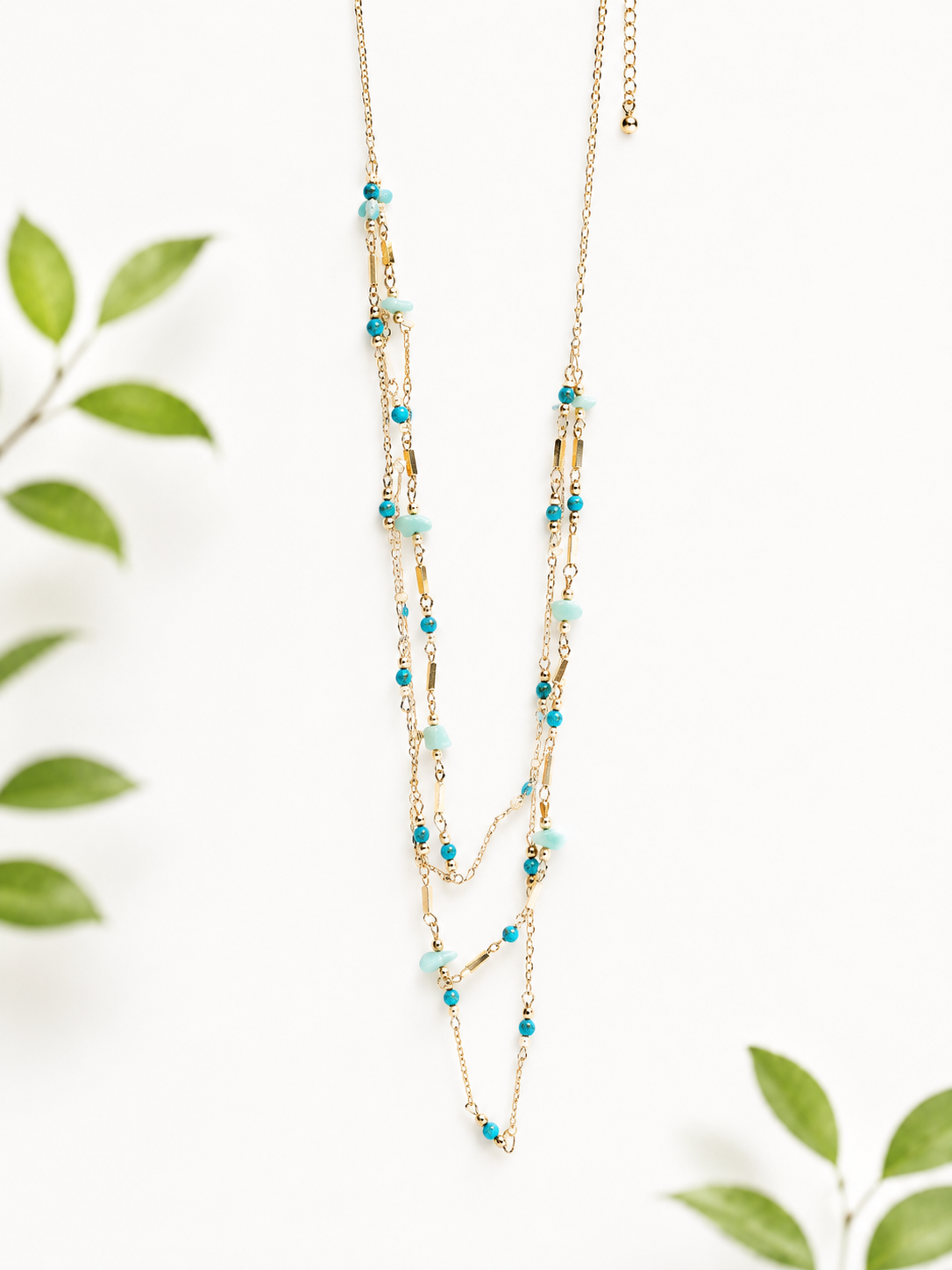 Western Elite 3 Tier Necklace