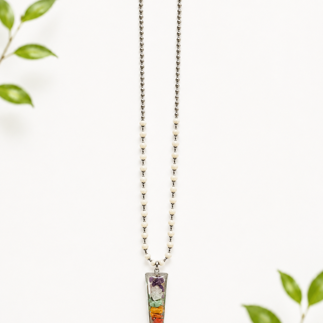 Western Elite Multi Stone Necklace