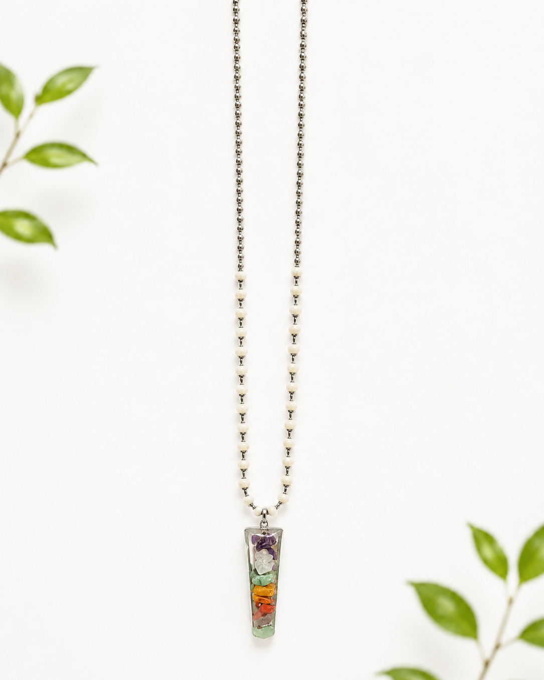 Western Elite Multi Stone Necklace