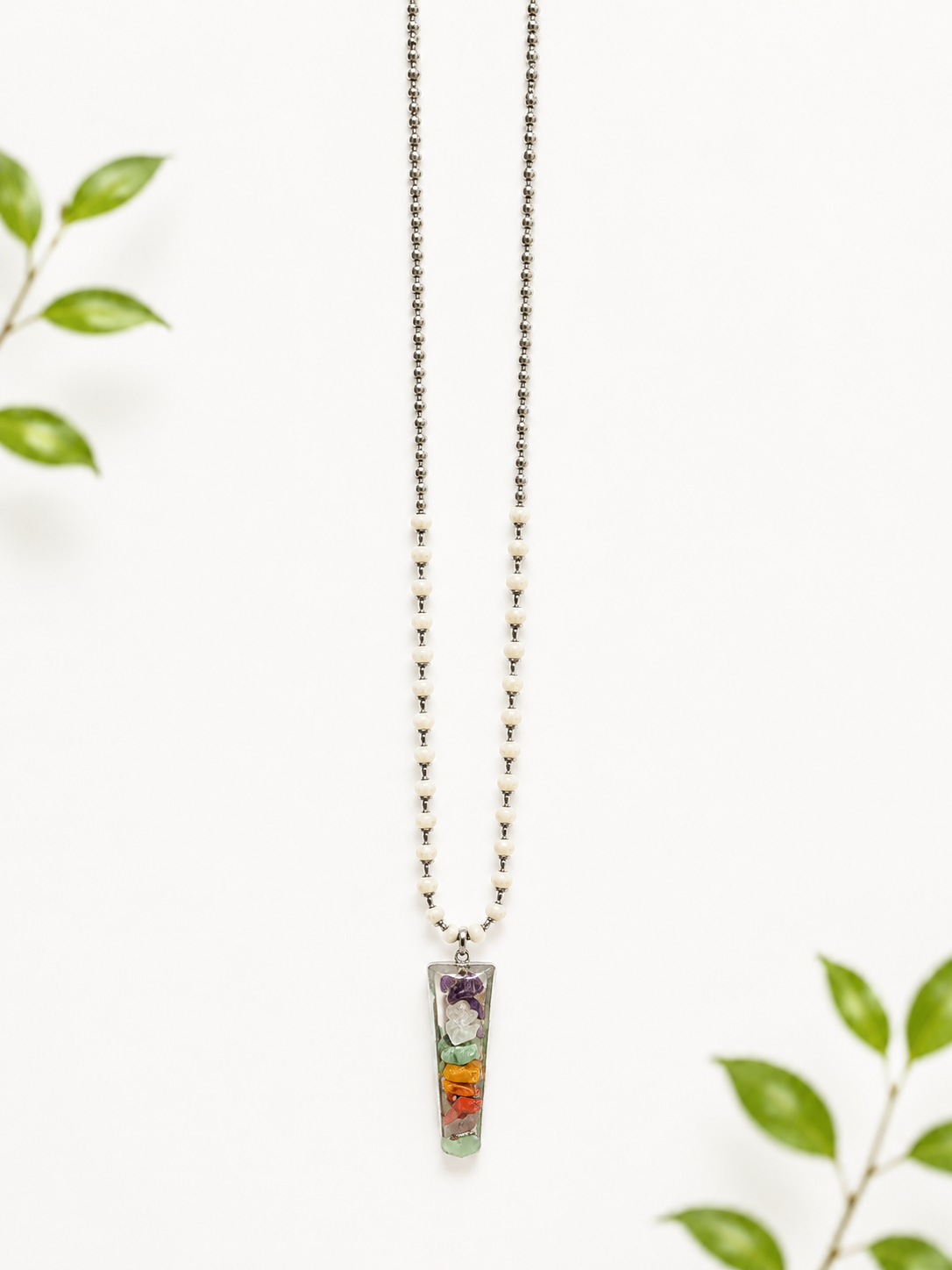 Western Elite Multi Stone Necklace