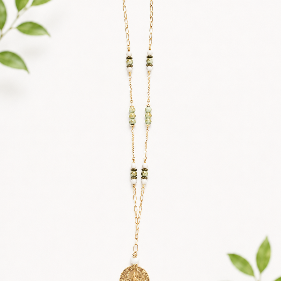 Inspired Designs Faith Necklace