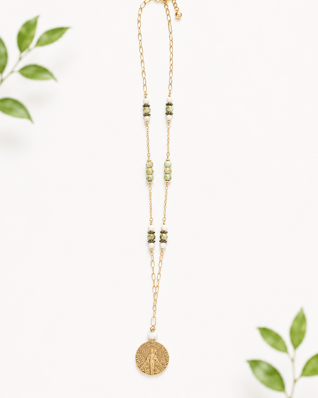 Inspired Designs Faith Necklace