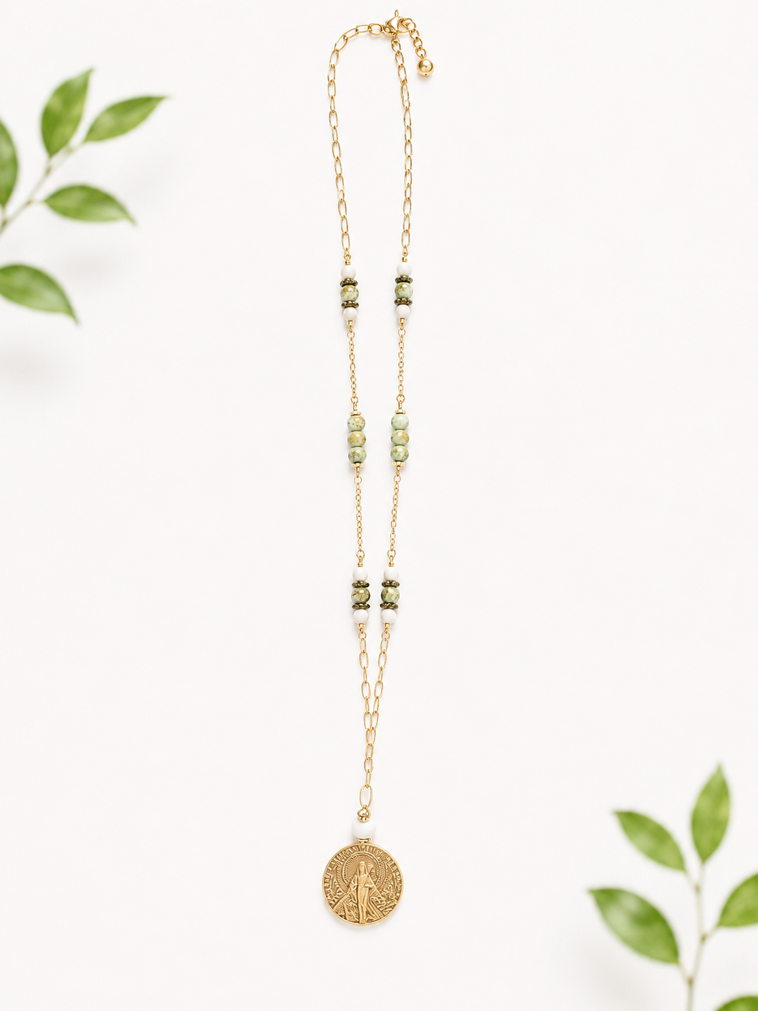 Inspired Designs Faith Necklace