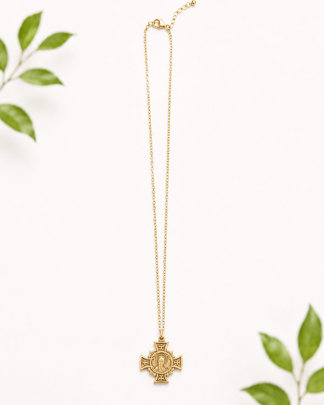 Inspired Designs Cross Necklace