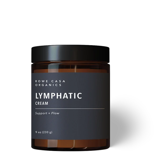 Rowe Casa Lymphatic Cream 9oz
