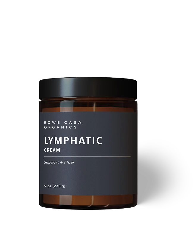 Rowe Casa Lymphatic Cream 9oz