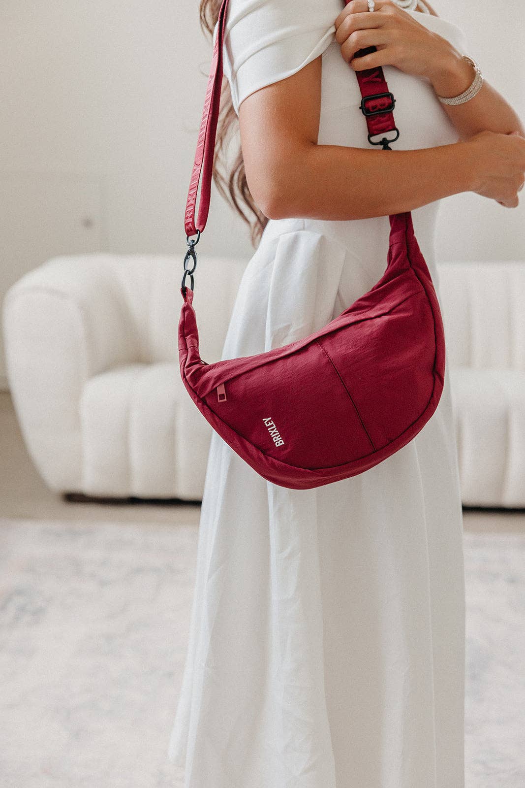 Brixley Crescent Bag