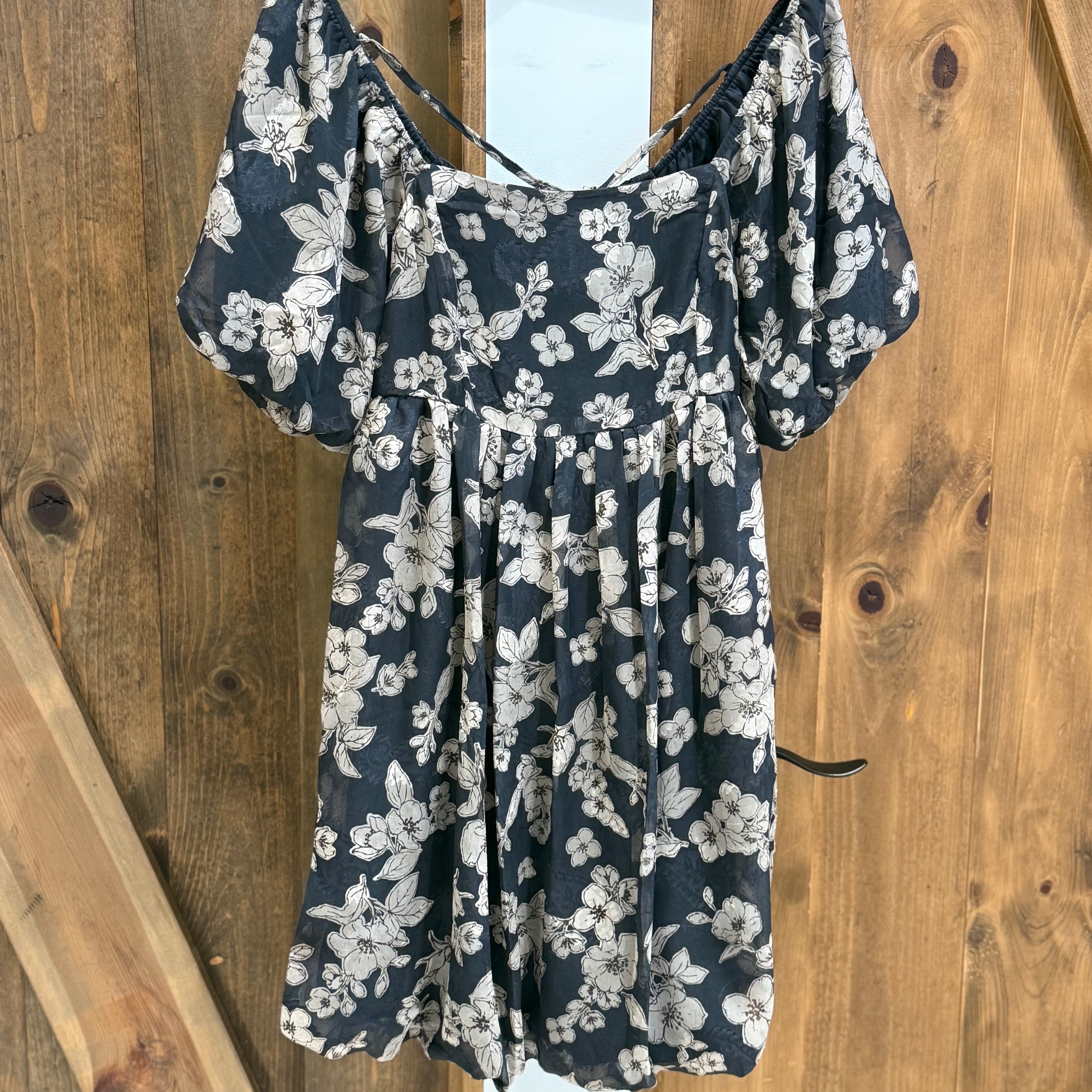 Bubble Dress
