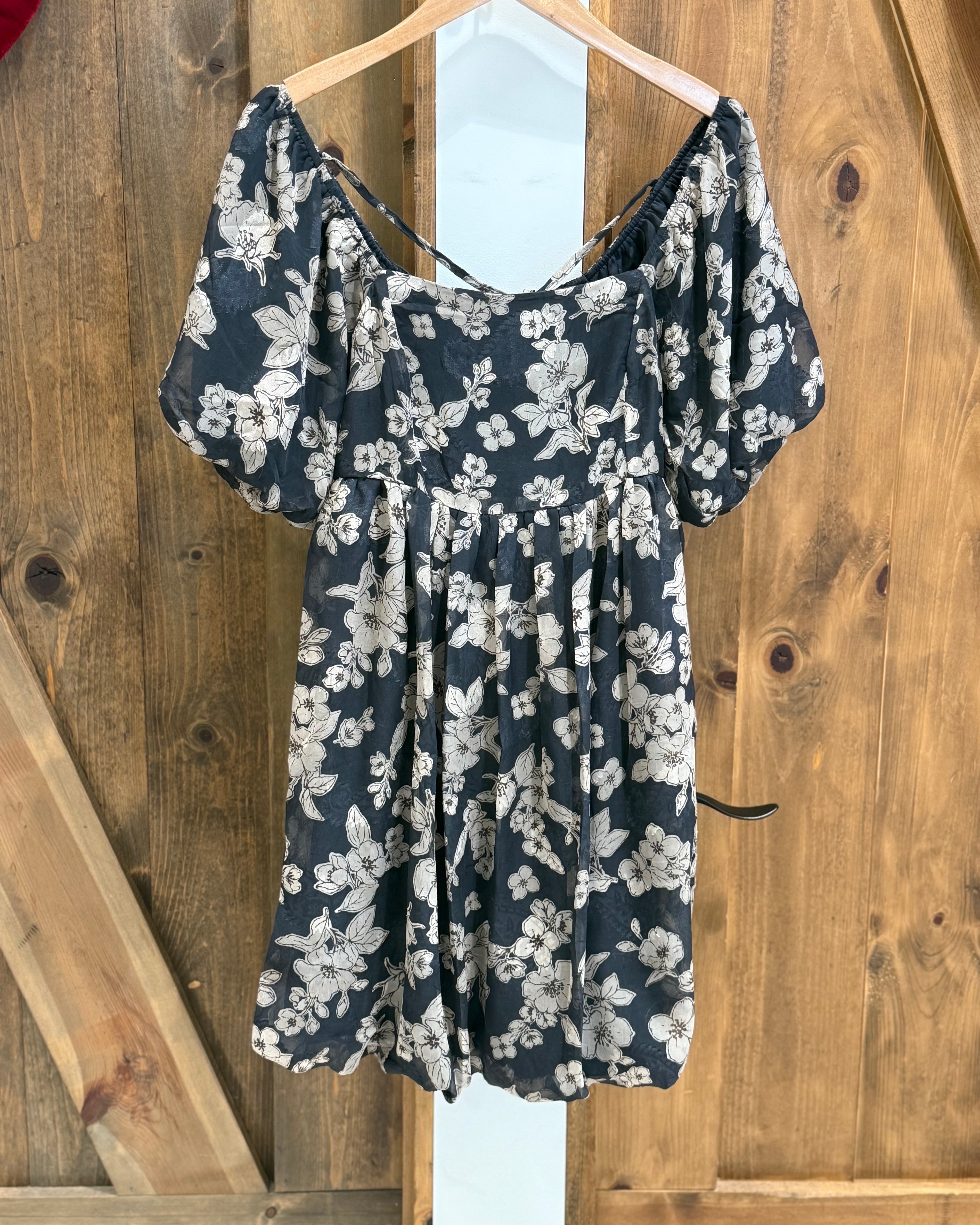 Bubble Dress