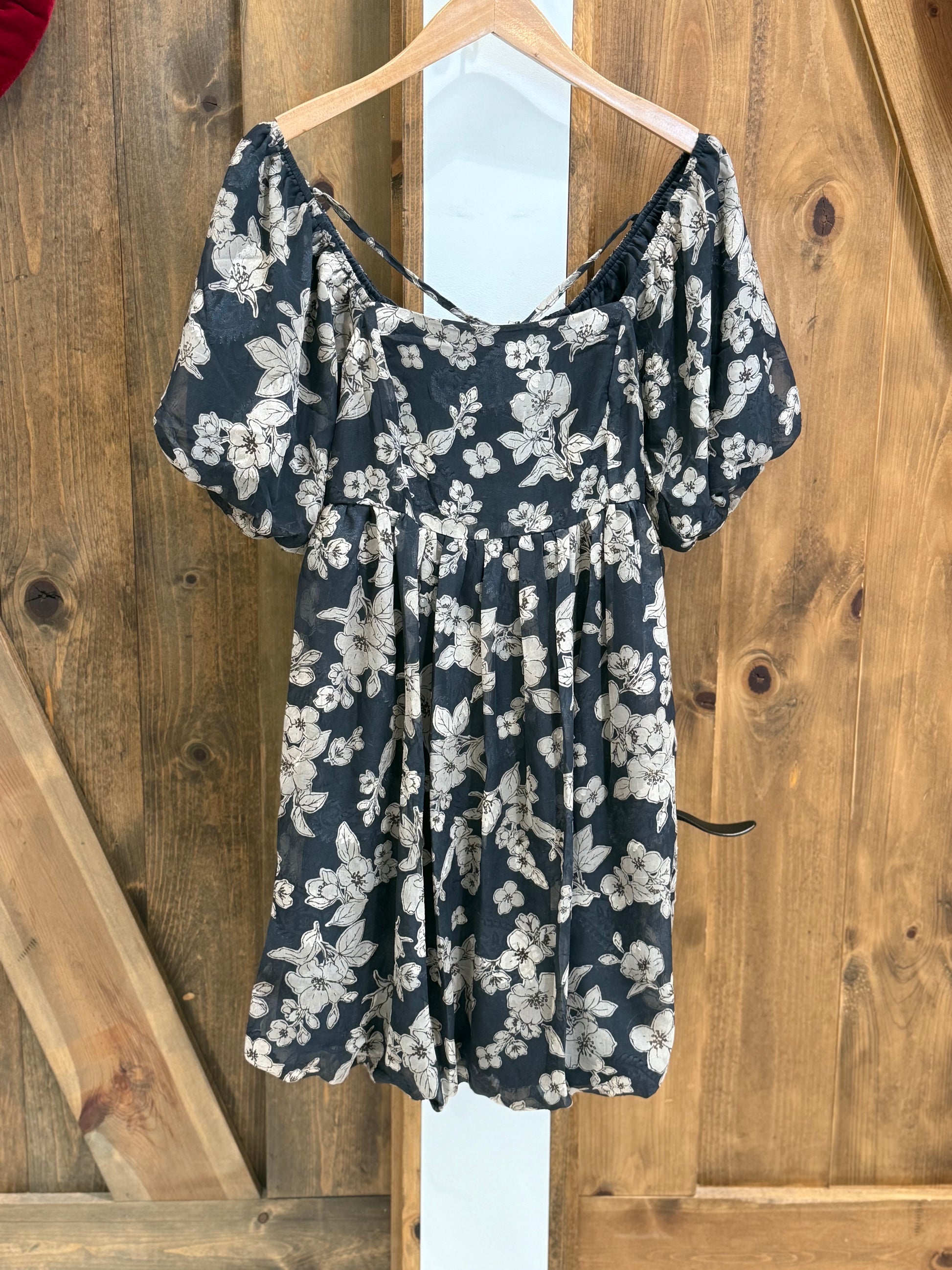 Bubble Dress