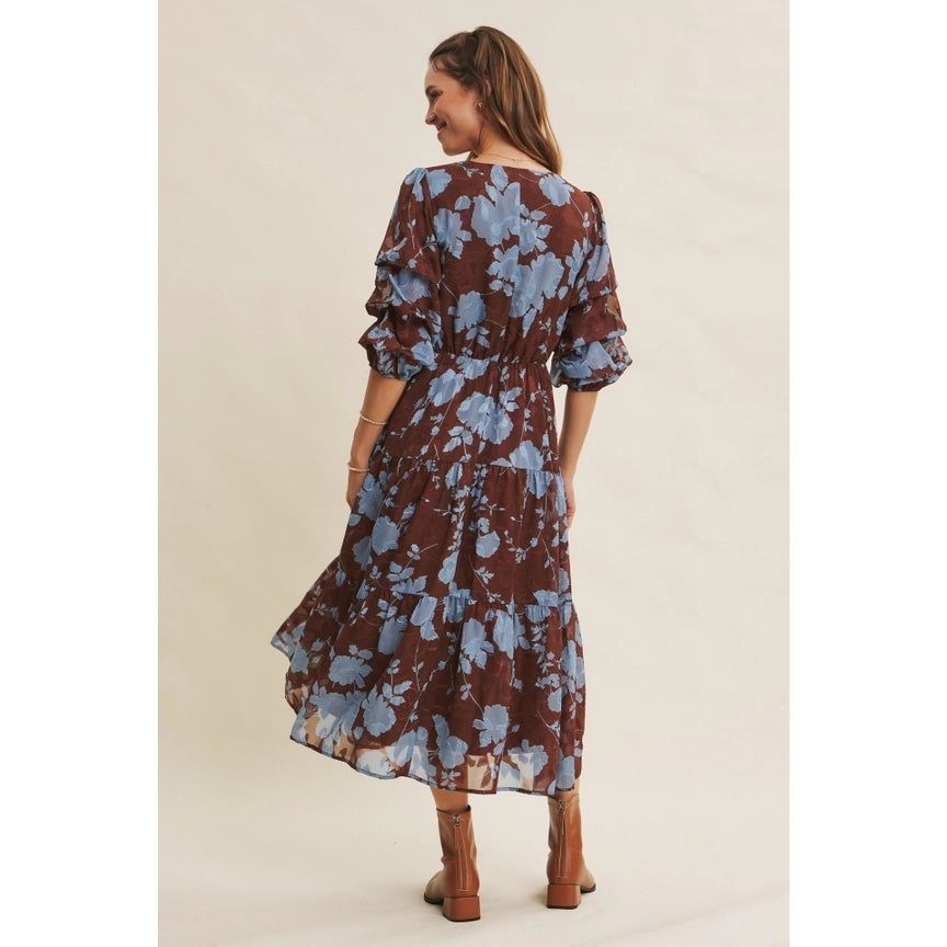 Dreamy Floral Dress