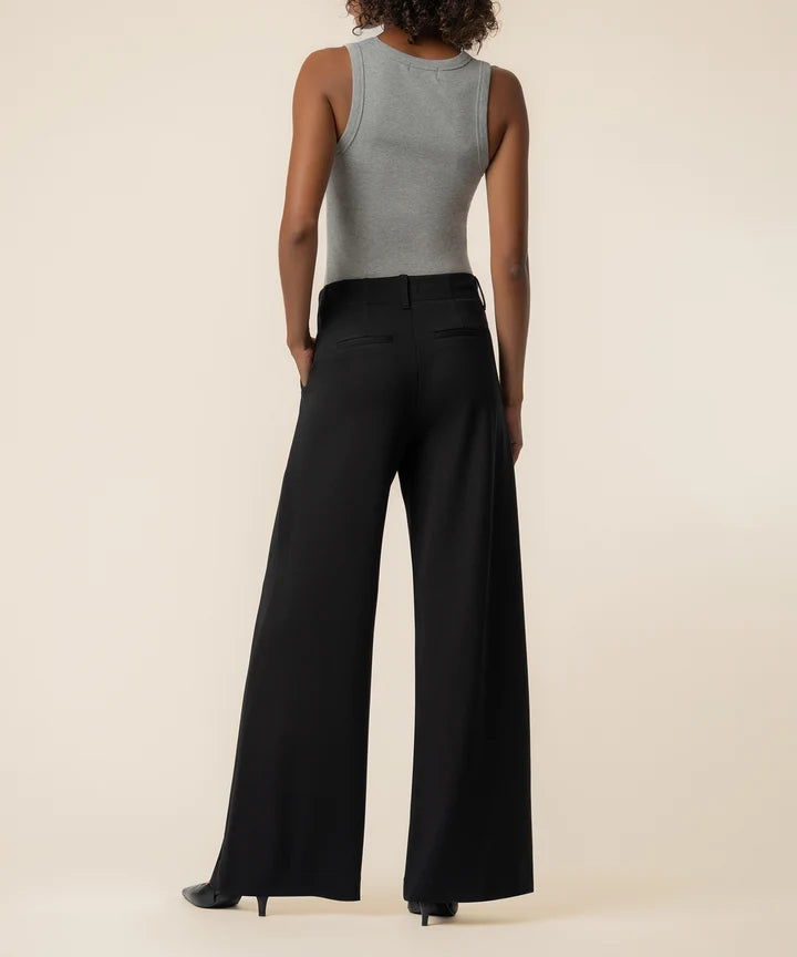 KUT from the Kloth Cheryl Super High Rise - Black