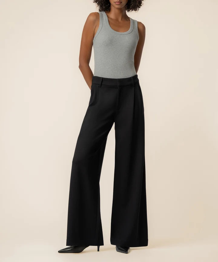 KUT from the Kloth Cheryl Super High Rise - Black
