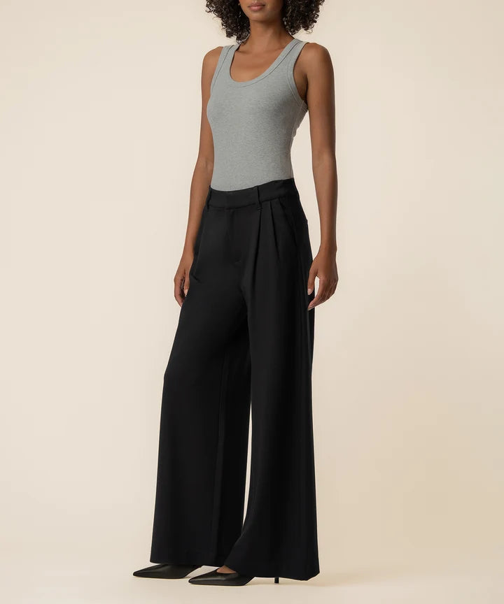 KUT from the Kloth Cheryl Super High Rise - Black