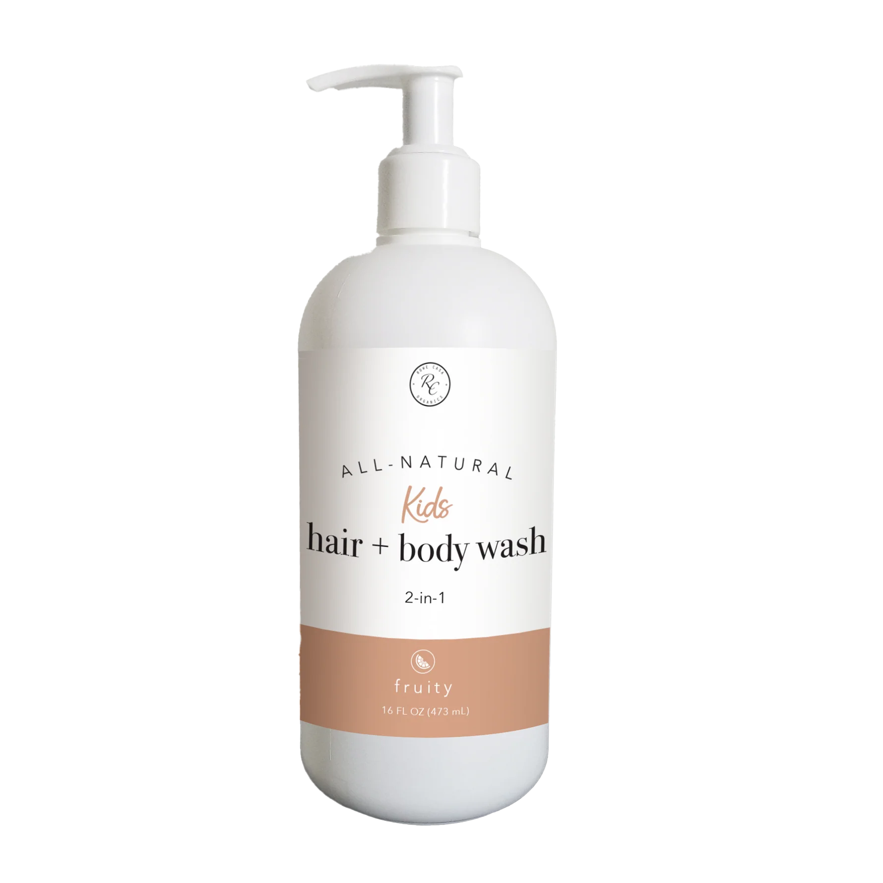 Rowe Casa Kids Hair + Body Wash