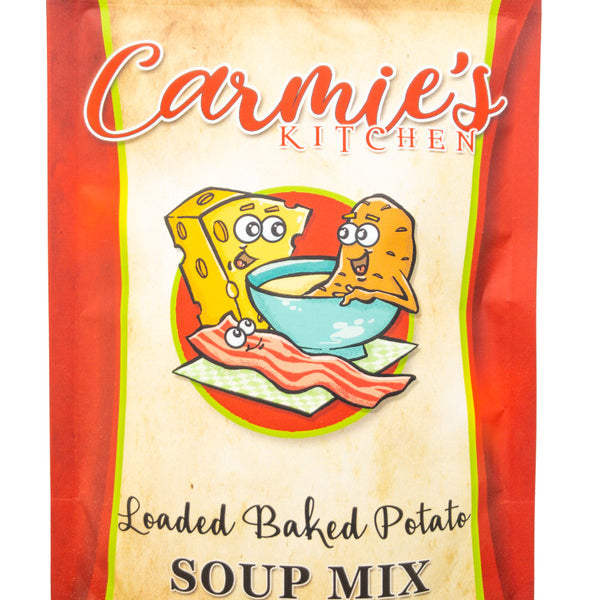 Carmie's Kitchen Soup Mix